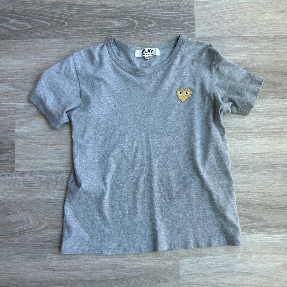 Comme Des Garçons PLAY Tee